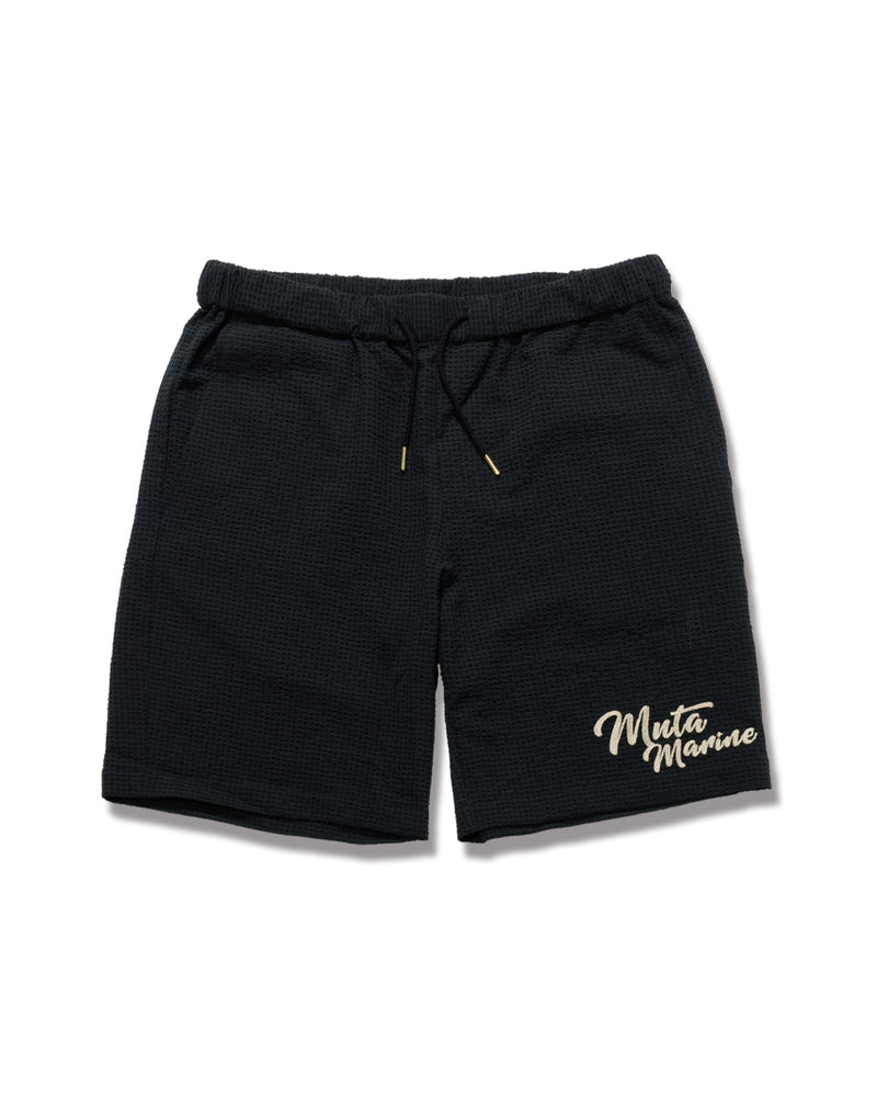 シアサッカー イージーショーツ [全2色] – muta Online Store