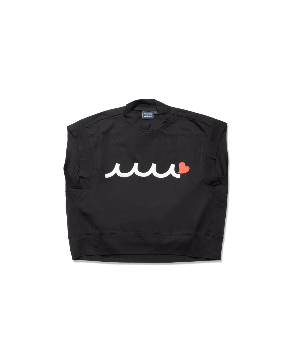 スロープモックネックシャツ [全5色] – muta Online Store