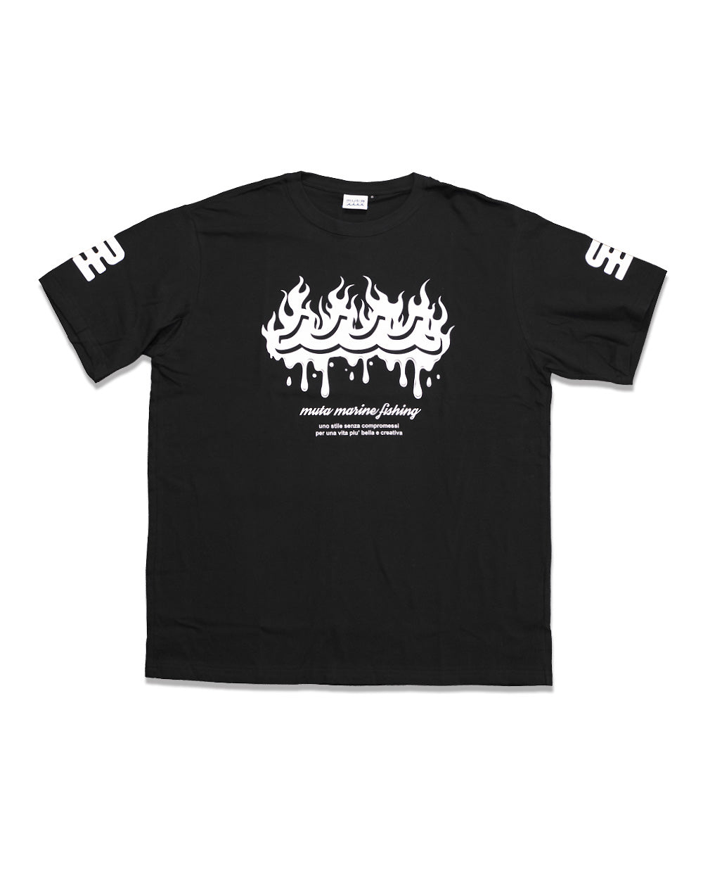 FAKE MERMAID Tシャツ [全3色] – muta Online Store