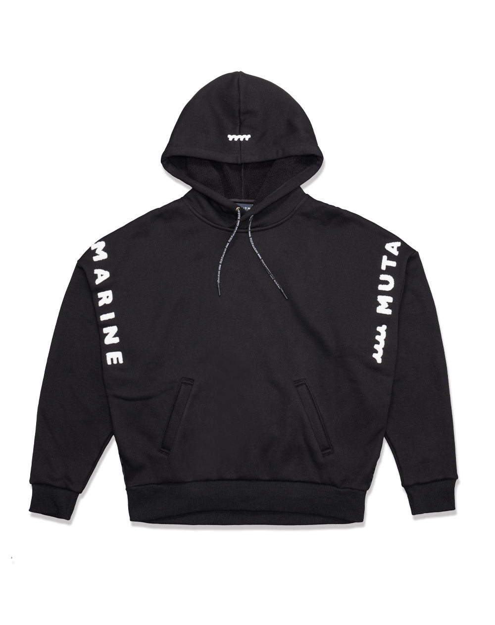 BIG プルオーバーパーカー [全5色] – muta Online Store