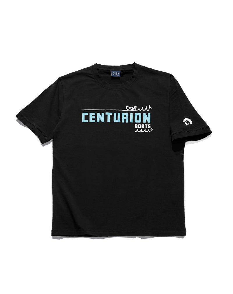 CENTURION BOATS × MMS ストレッチTシャツ [全2色] – muta Online Store