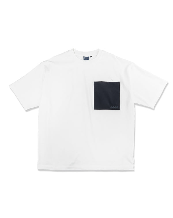 ドローストリング ポケットTシャツ [全3色] – muta Online Store
