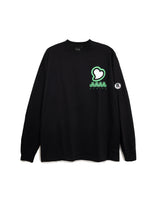 ACANTHUS × muta MARINE Sweet Logo L/S Tee [全3色]