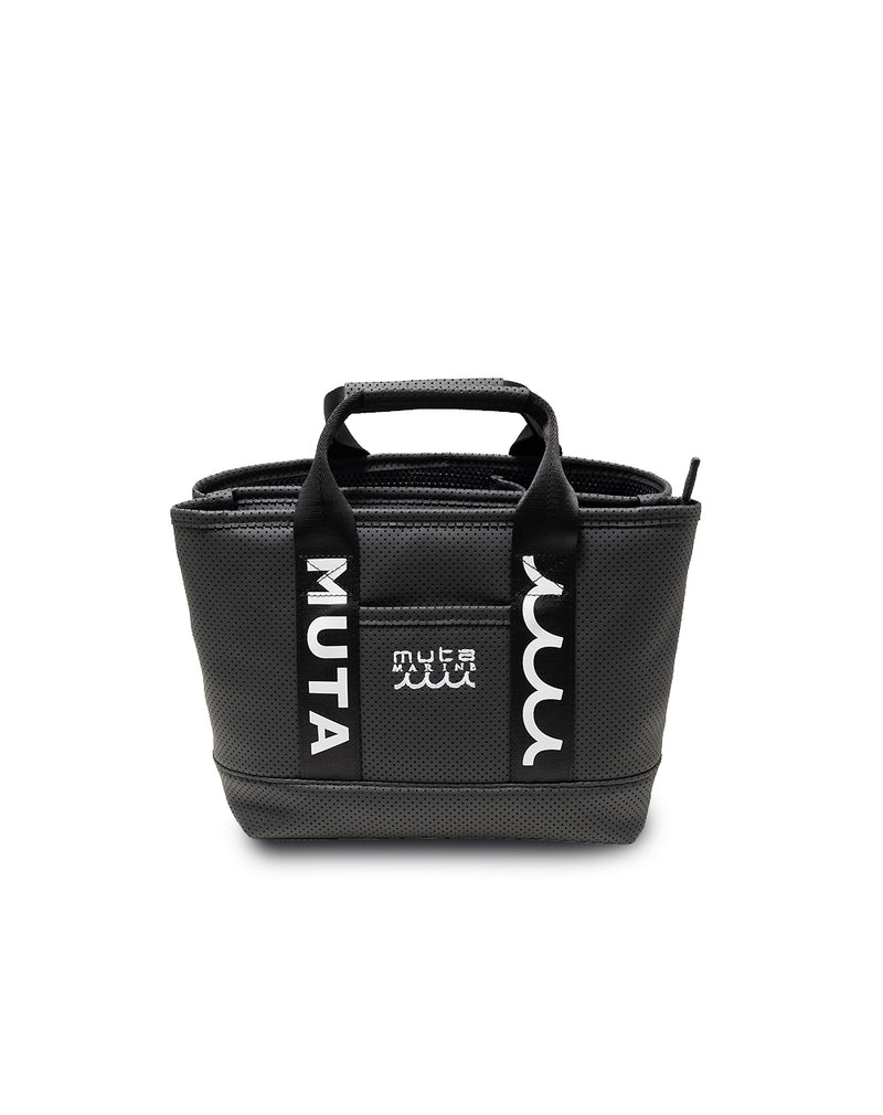 ムータ　パーテーショントートバッグ ロゴキルト トートバッグ [全4色] – muta Online Store