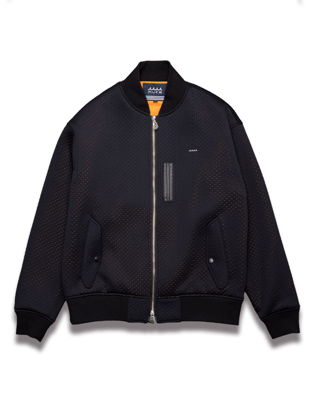 ナイロンMA-1 NYLON TWILL MA-1 - marka (マーカ) - outer (アウター