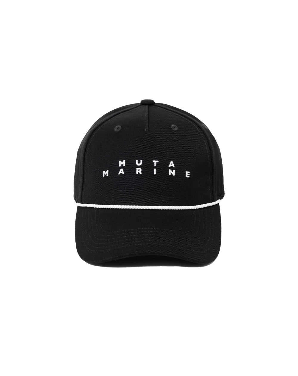 ベーシックロゴ ロープキャップ [全3色] – muta Online Store