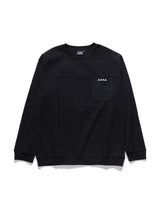 ワッフルジャージ ロングスリーブTシャツ [全3色]