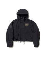 ショート フーディーブルゾン [全3色]