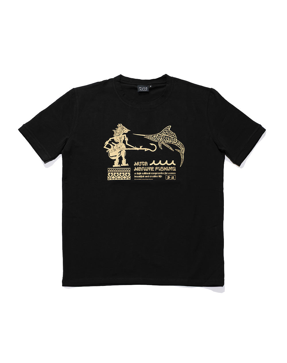 国内発送【muta MARINE】MARIN MYTH Tシャツ MARIN MYTH Tシャツ [全3色] – muta Online Store
