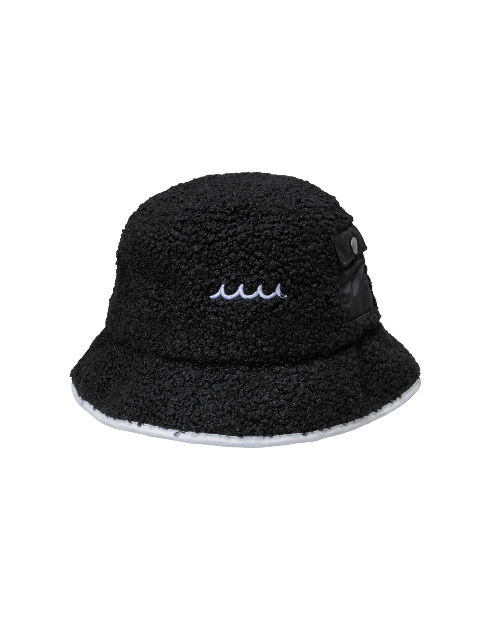 プードルボア バケットハット [全2色] – muta Online Store