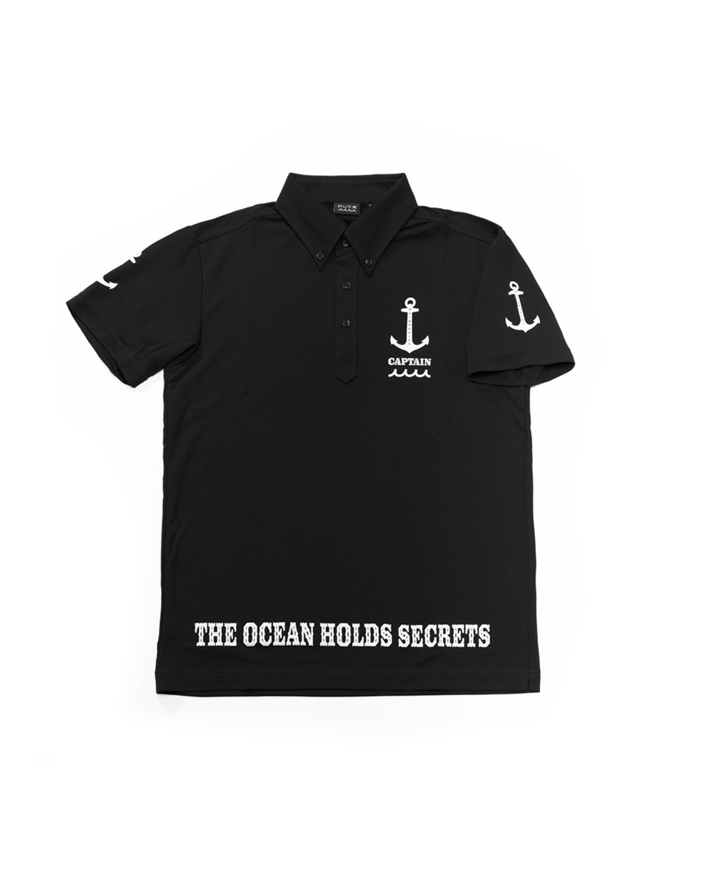 muta marine ネイビー ポロシャツ WEB限定] EDOX × muta MARINE ポロシャツ – muta Online Store