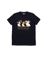 POPEYE™︎ meets muta MARINE Fula Tシャツ [全3色]