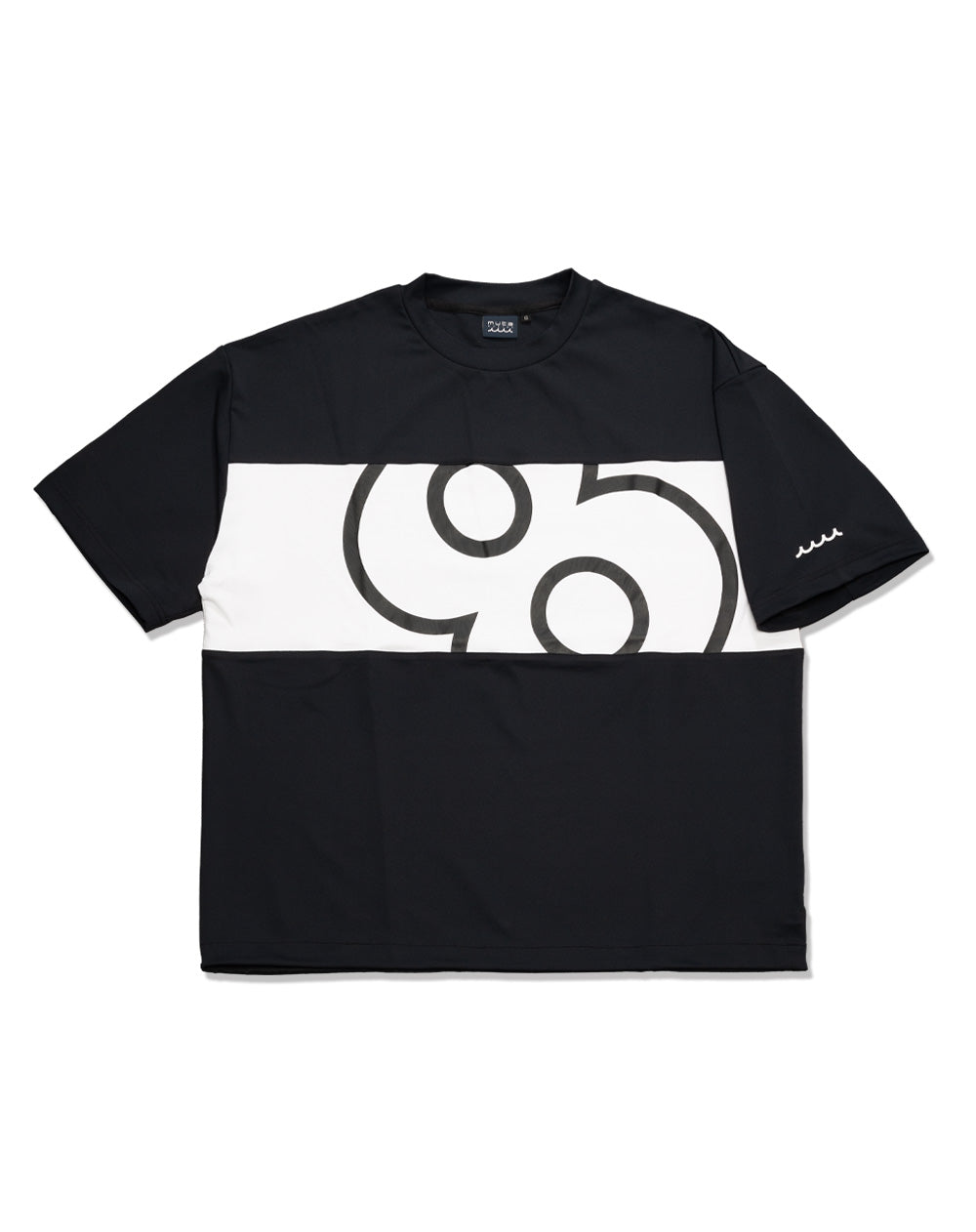 【すぐ届く！】muta ムータ◆ベアスムース ジップTシャツ ベアスムース ジップポケットTシャツ [全4色] – muta Online Store