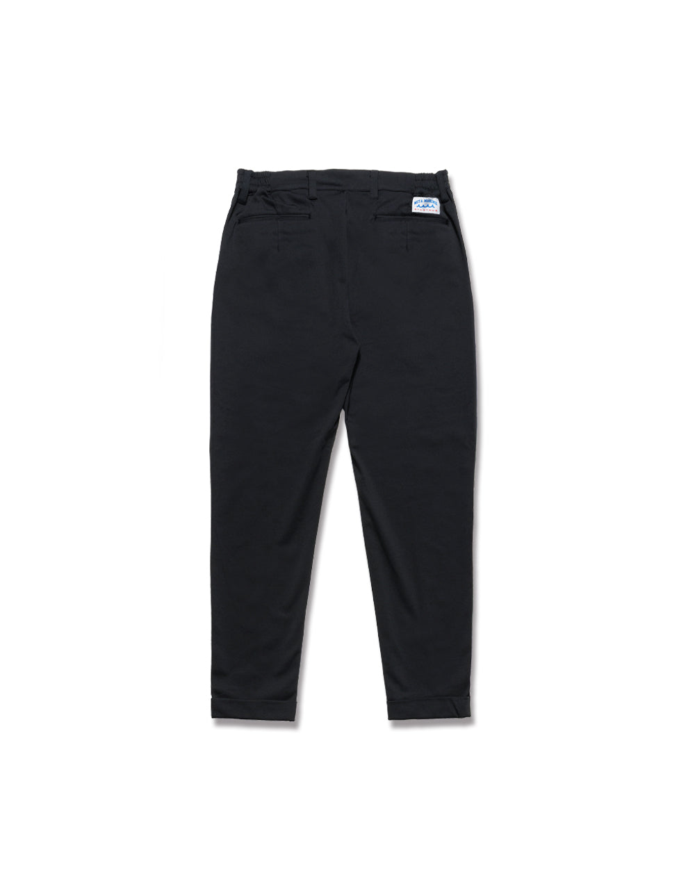 ACANTHUS × muta MARINE Easy Slacks [全2色] – muta Online Store
