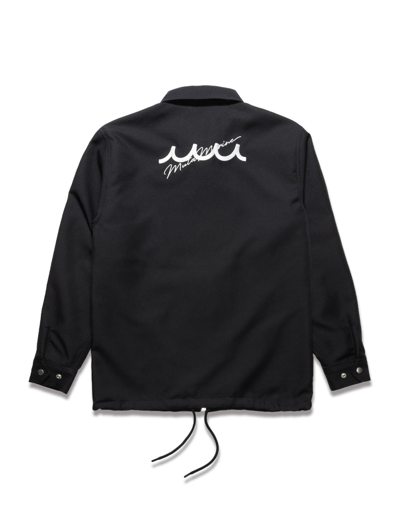 ツイルコーチジャケット [全3色] – muta Online Store