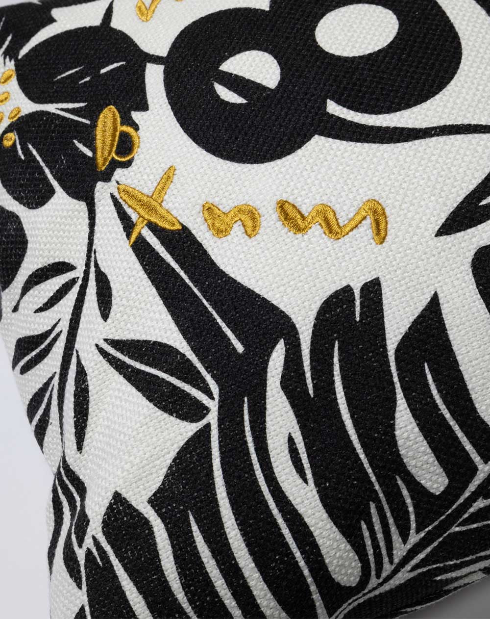 ボタニカル クッション [全2色] – muta Online Store