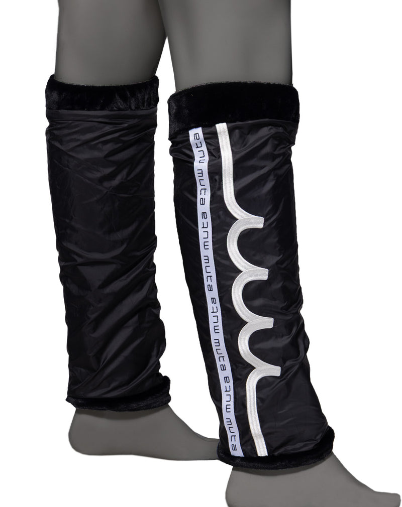 ロゴライン レッグウォーマー [全3色] – muta Online Store