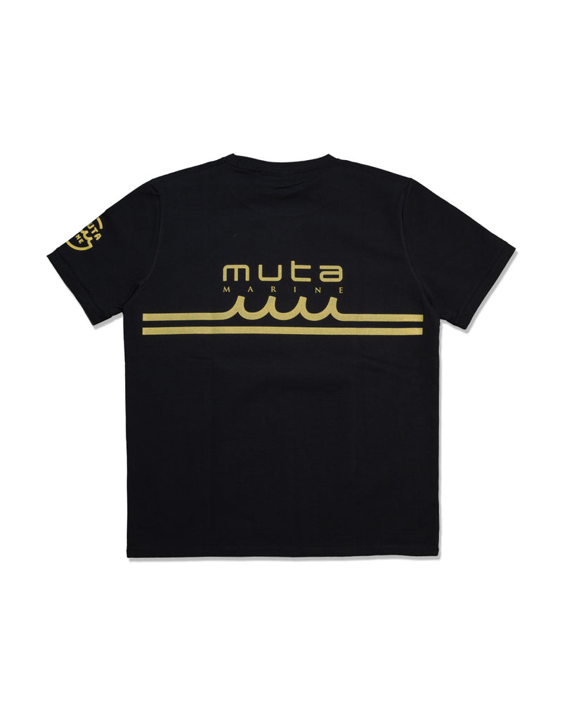 METAL LINE Tシャツ [全2色] – muta Online Store