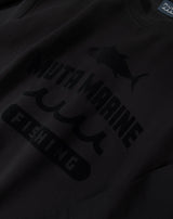 フロッキーロゴ ストレッチロングスリーブTシャツ [全3色]
