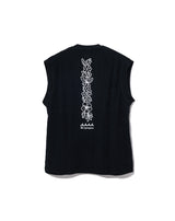 ［HAWAII FES / WEB］フラワー パイルタンクトップ [全3色]