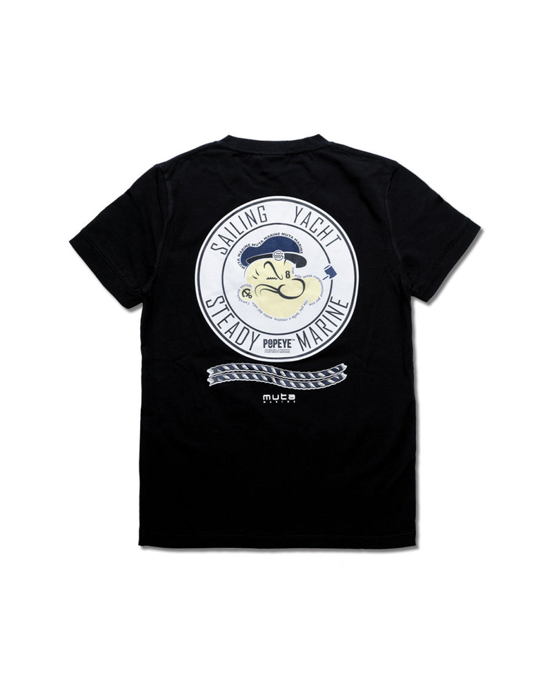 POPEYE™︎ meets muta MARINE STEADY Tシャツ [全2色] – muta Online Store