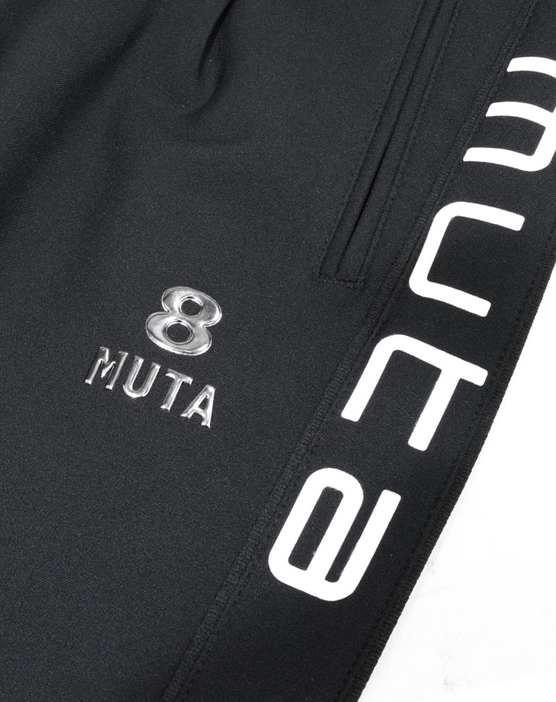 ダウンファブリック サイドロゴパンツ [全3色]