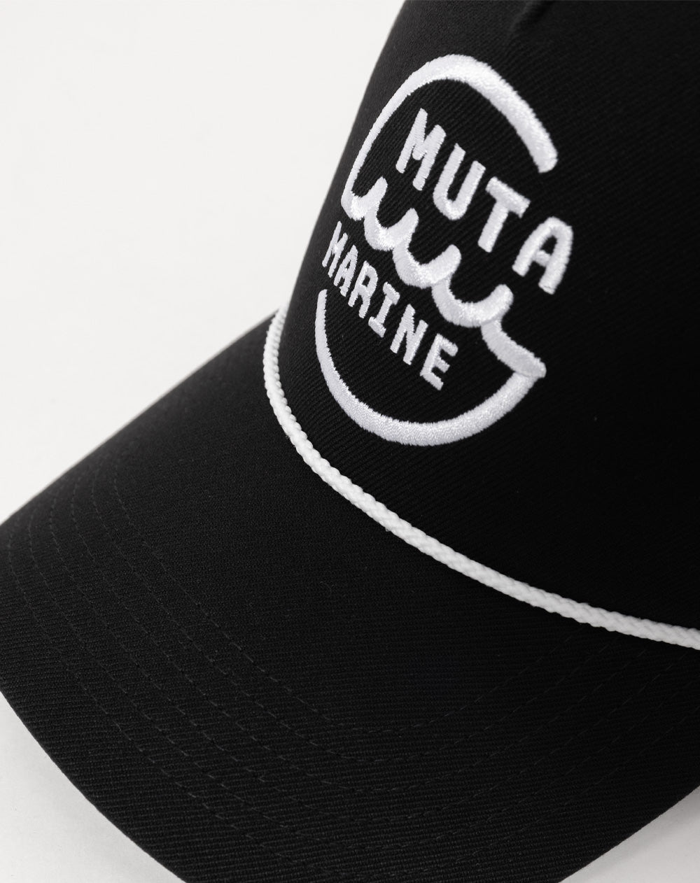 サークルロゴ ロープキャップ [全3色] – muta Online Store