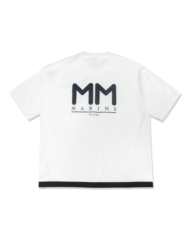 ドローストリング ポケットTシャツ [全3色] – muta Online Store