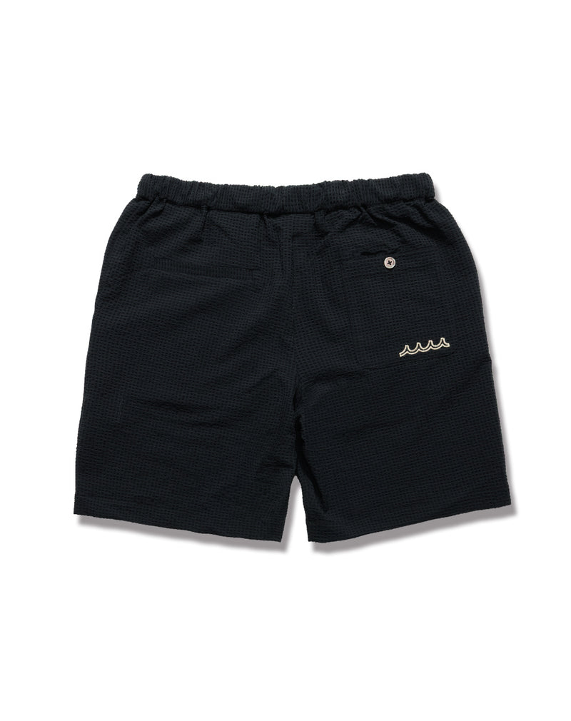 新品 SUNSEA 30th SHE SAID BIG シアサッカー ショーツ シアサッカー イージーショーツ [全2色] – muta Online Store