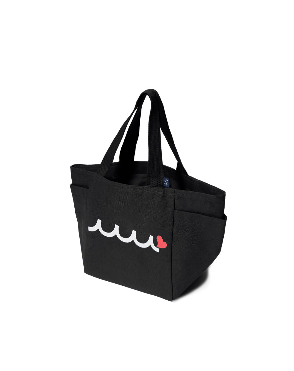 muta バッグ WAVE HEART エコバック [全3色] – muta Online Store