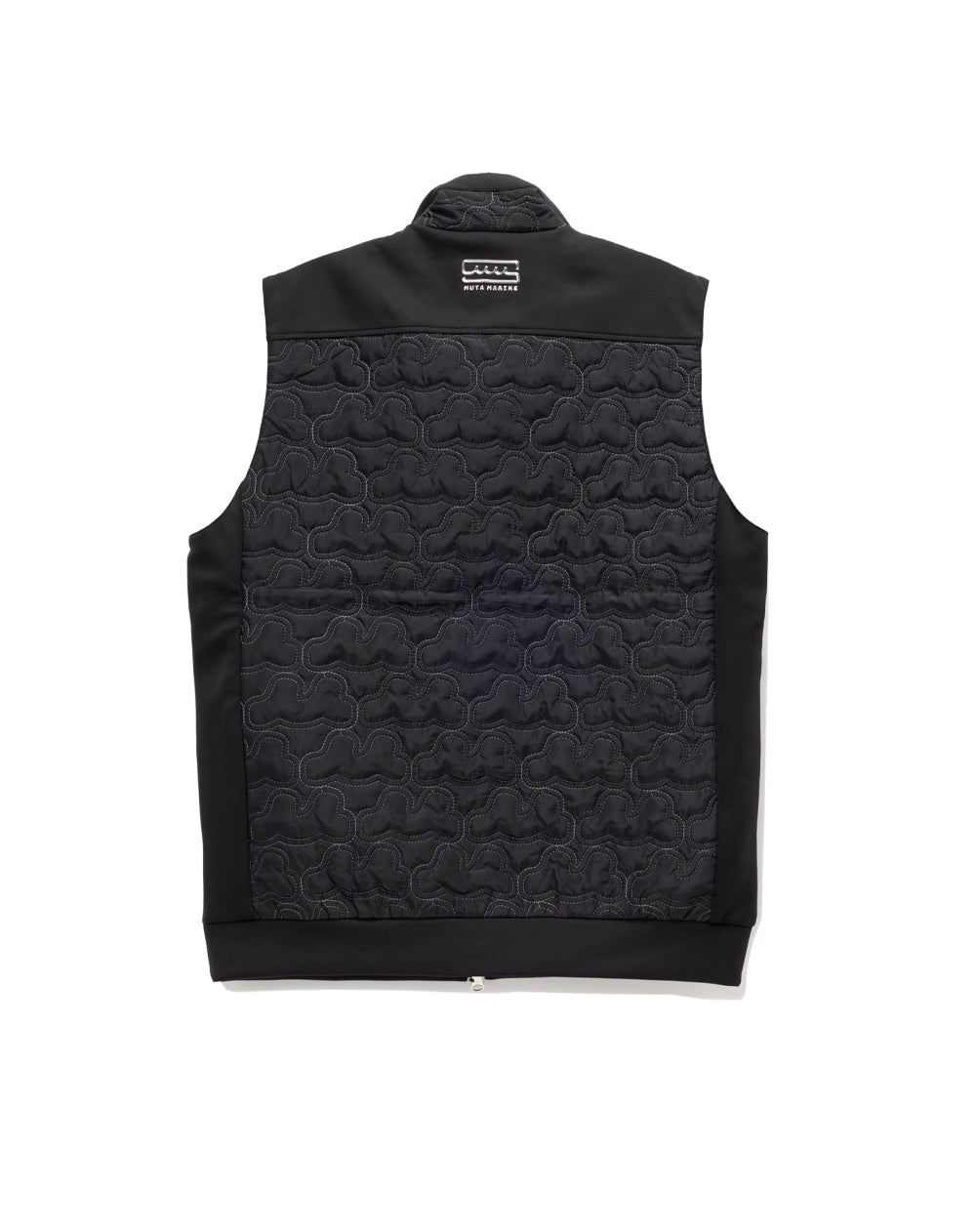 マチャット　machatt 黒 キルティングベスト 2025年最新】machatt ベストの人気アイテム - メルカリ