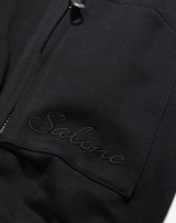 ［店舗限定：muta SALONE］スウェットジップブルゾン [全2色]
