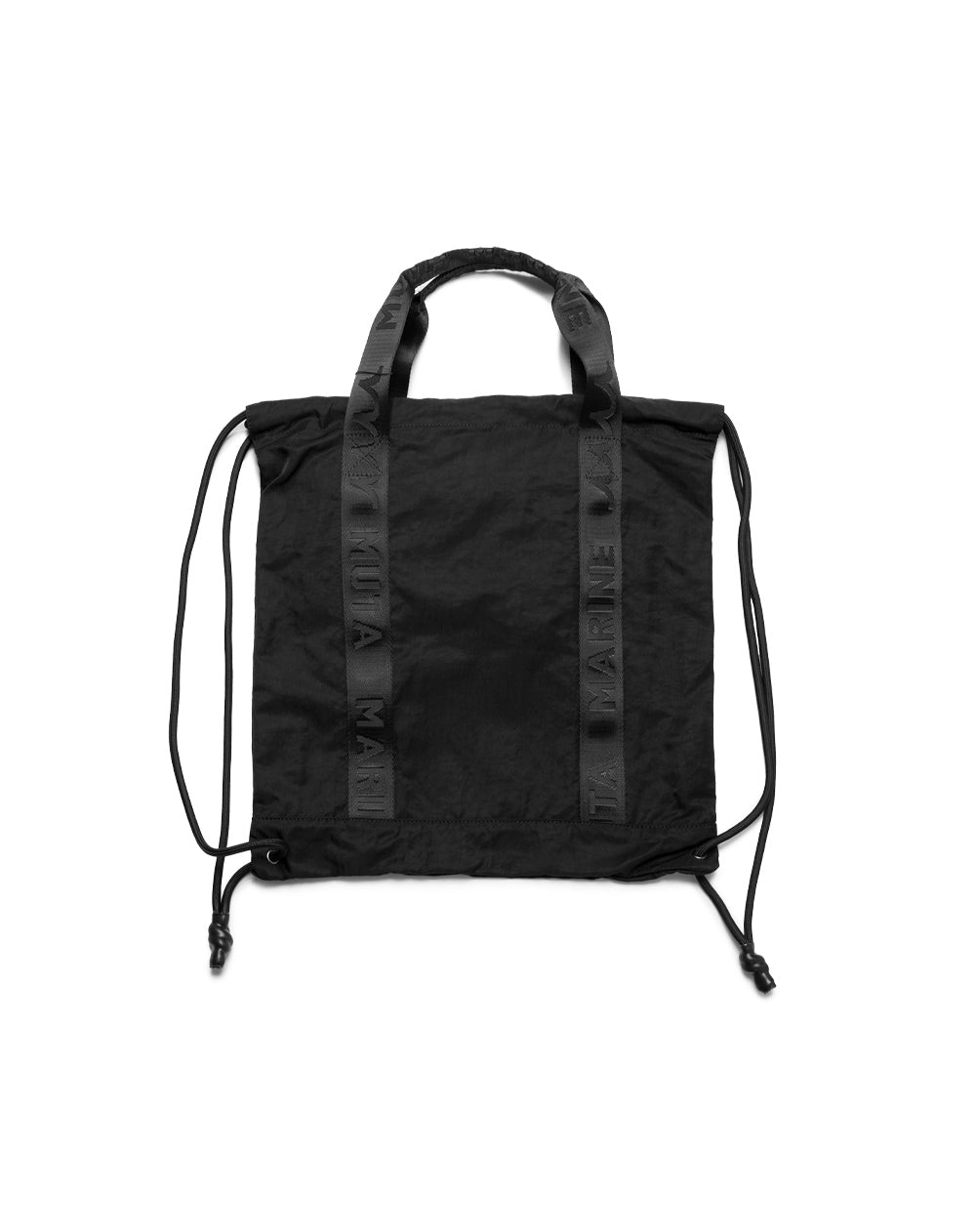 【海外輸入】 ナイロン トートナップサック [全3色] – muta Online Store バッグ