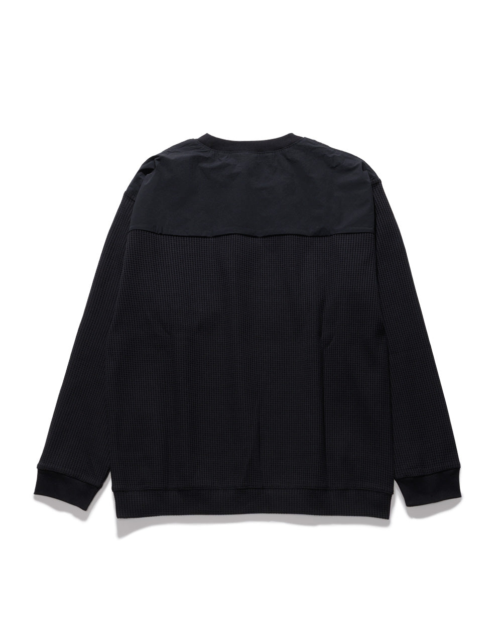 ワッフルジャージ ロングスリーブTシャツ [全3色] – muta Online Store
