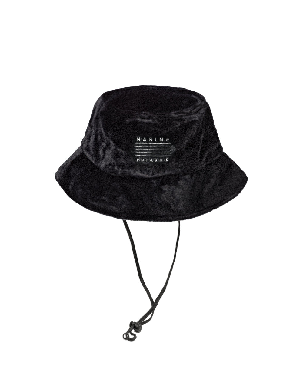 EVENT /WEB限定］せとはる × muta MARINE GOLF ファーバケットハット