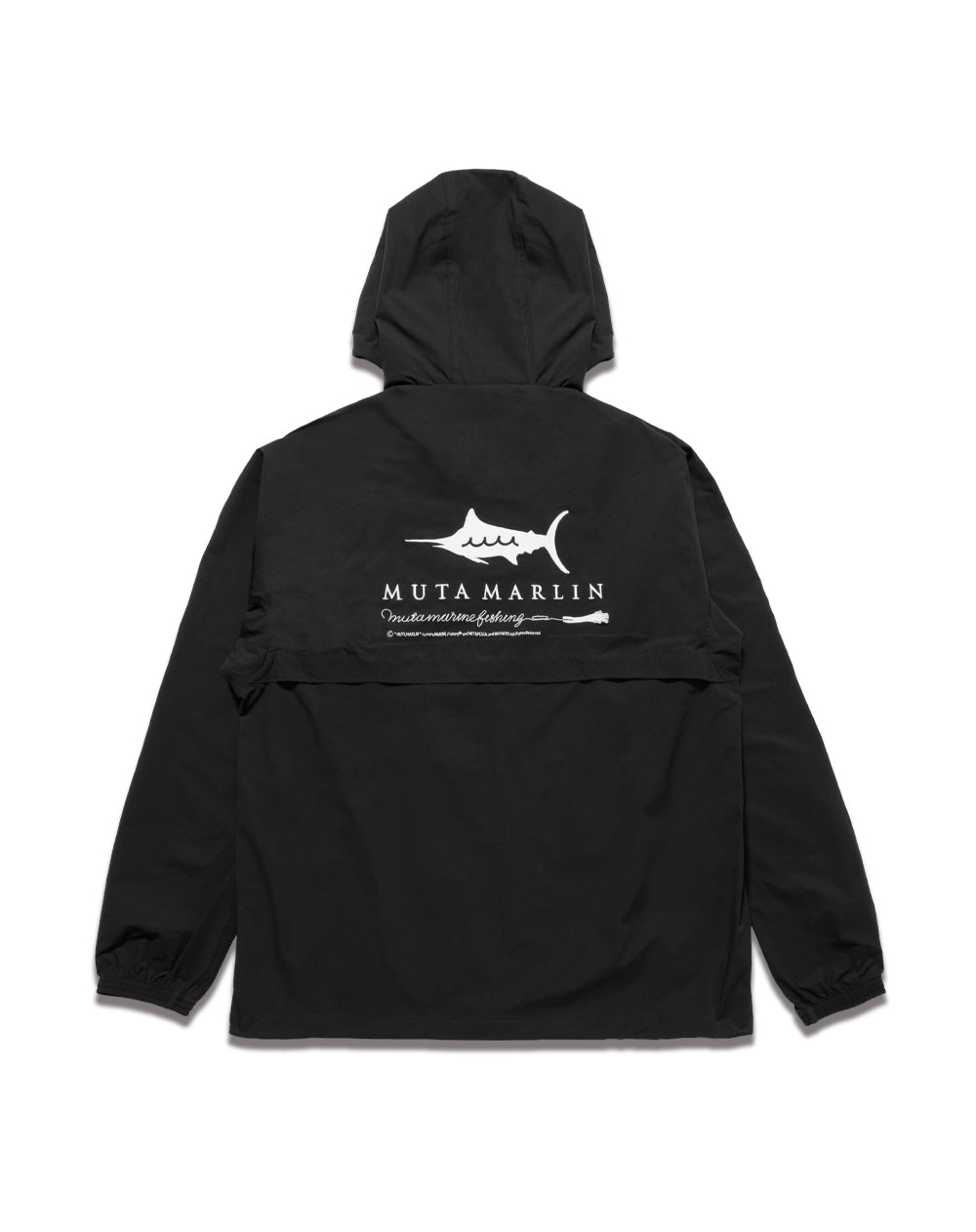 撥水ストレッチ ジップアップパーカー (MMF) [全2色] – muta Online Store