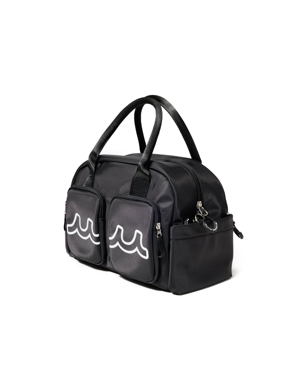 ナイロン ミニボストンバッグ [全2色] – muta Online Store