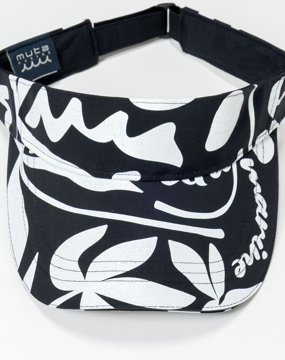 フローラル バイザー [全3色] – muta Online Store