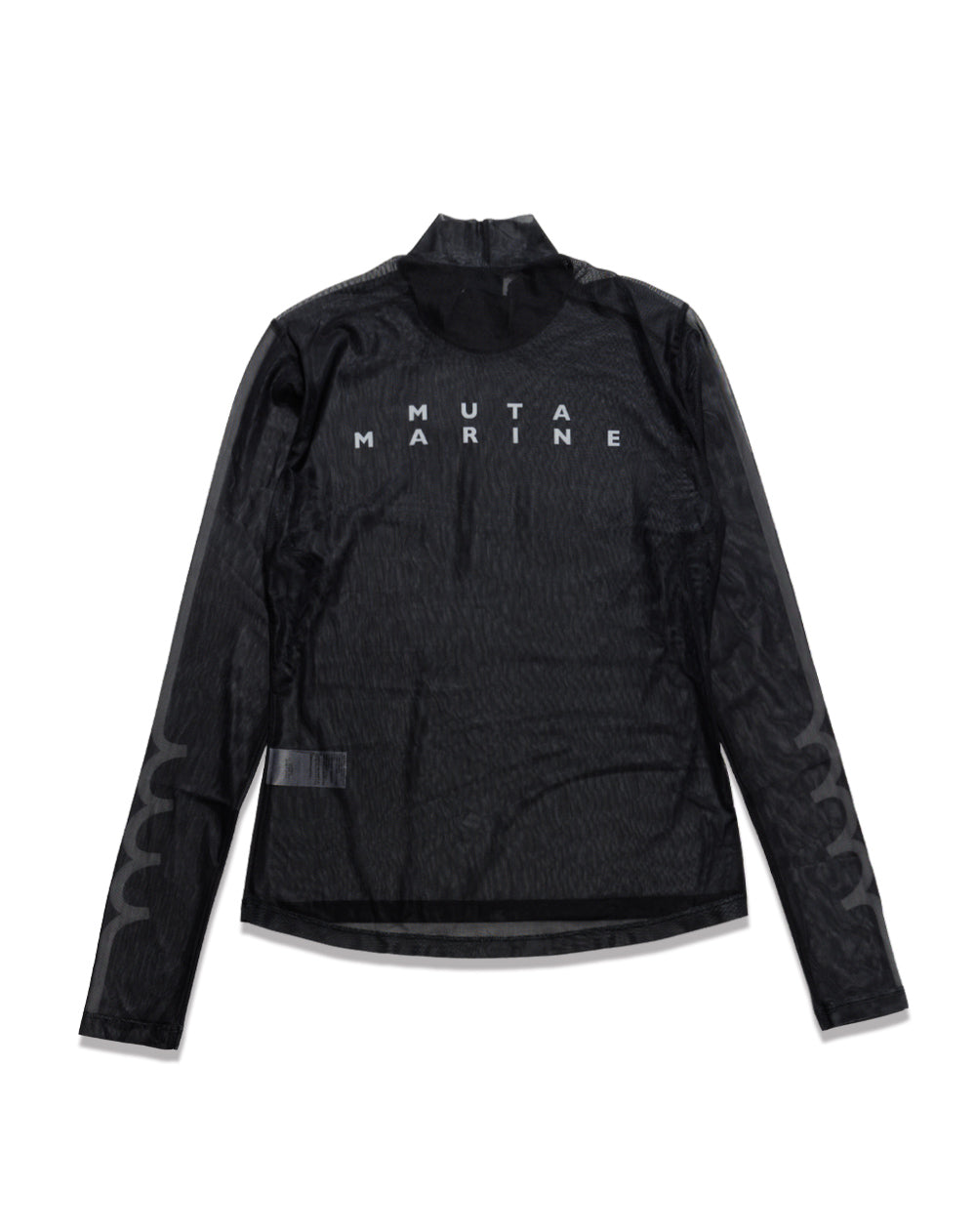 シアー モックネックシャツ [全4色] – muta Online Store