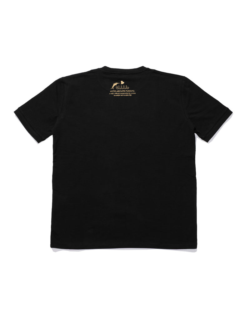 【muta MARINE】ロゴ MARIN MYTH コットン Tシャツ すぐ届く MARIN MYTH Tシャツ [全3色] – muta Online Store