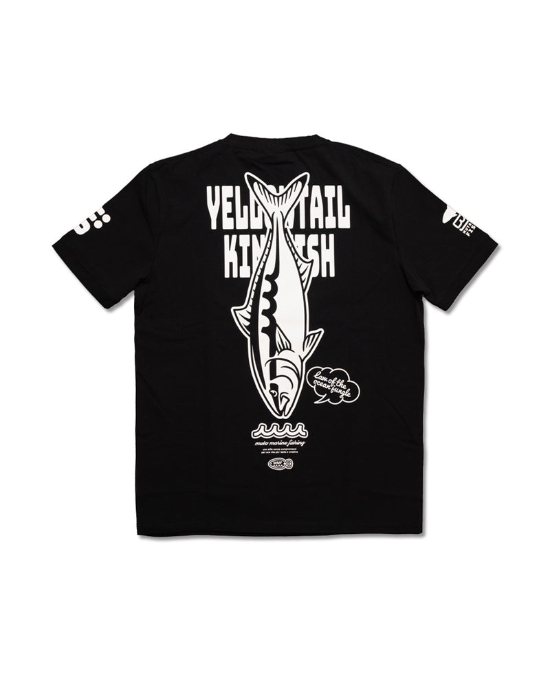 YELLOWTAIL KINGFISH Tシャツ [全3色] – muta Online Store