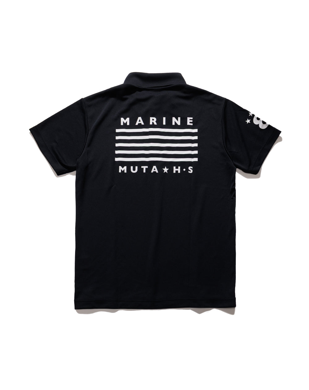 EVENT /WEB限定］せとはる × muta MARINE GOLF ポロシャツ (5LINE