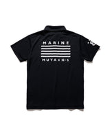 ［EVENT /WEB限定］せとはる × muta MARINE GOLF ポロシャツ (5LINE)