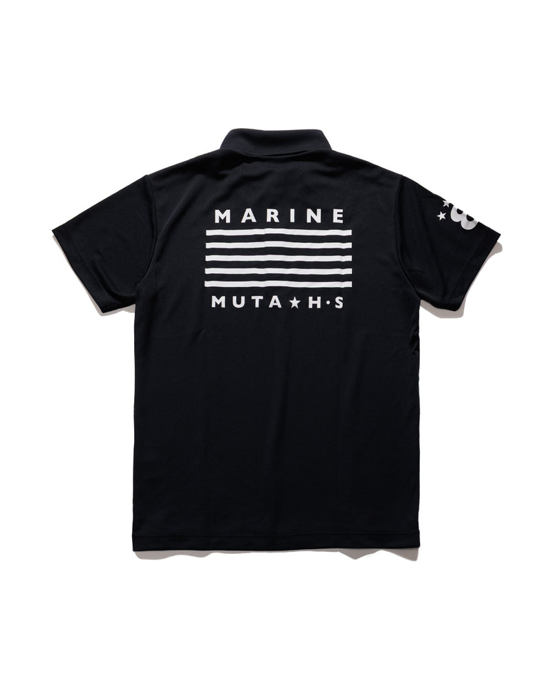 EVENT /WEB限定］せとはる × muta MARINE GOLF ポロシャツ (5LINE