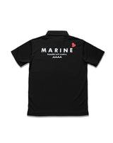 MARINE HEART ポロシャツ [全3色]