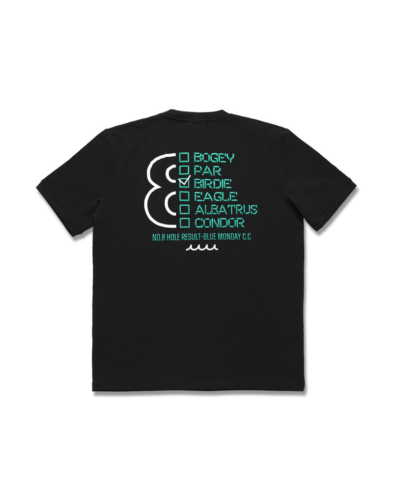 BOUNCE BACK CLUB ネイビーシャツ BOUNCE BACK ストレッチTシャツ [全3色] – muta Online Store