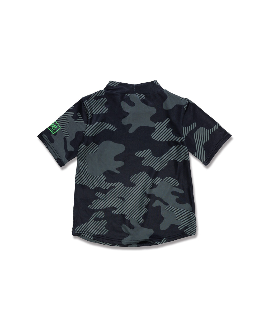 KIDS ラッシュTシャツ (ダイアゴナルカモ) [全3色] – muta Online Store