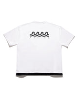 ベアスムース ジップポケットTシャツ [全4色]