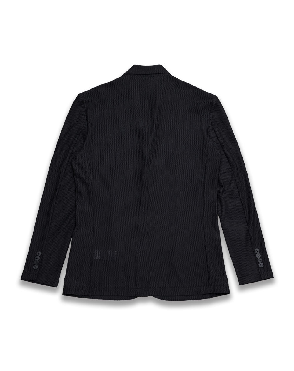 ストレッチメッシュ シングルジャケット [全2色] – muta Online Store