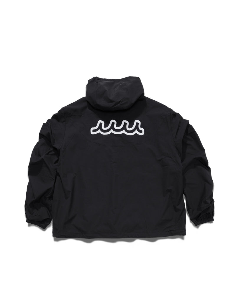 撥水ストレッチ ジップアップパーカー [全4色] – muta Online Store